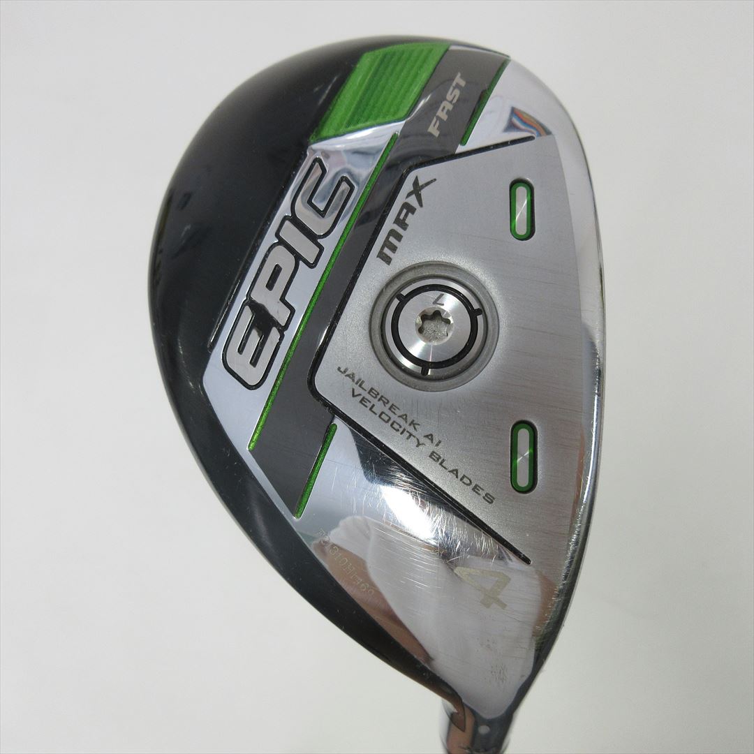 Callaway Hybrid EPIC MAX FAST HY 20° Regular Speeder EVOLUTION for CW 40(2021)