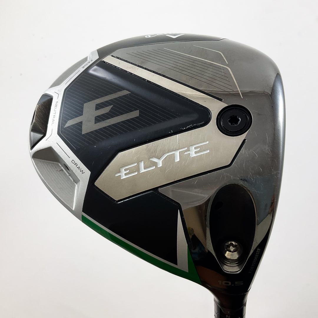 Callaway Driver ELYTE 10.5° Stiff SPEEDER NX VIOLET 50: