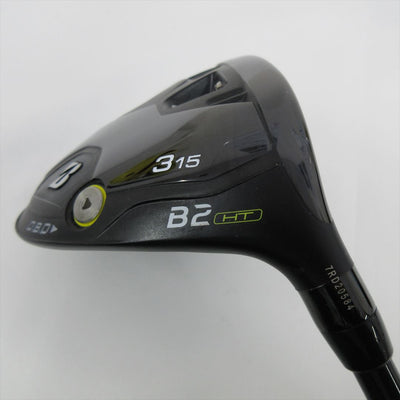 Bridgestone Fairway BRIDGESTONE B2 HT 3W 15° Stiff TOUR AD VF-6