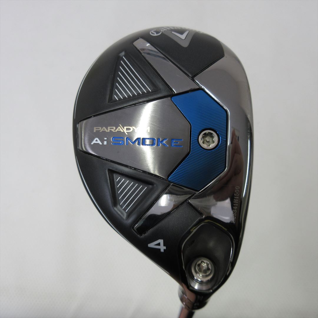 kz PARADYM Ai SMOKE 4H 21° NS.PRO850 Callaway Hybrid PARADYM Ai SMOKE PARADYM Ai SMOKE – GOLF