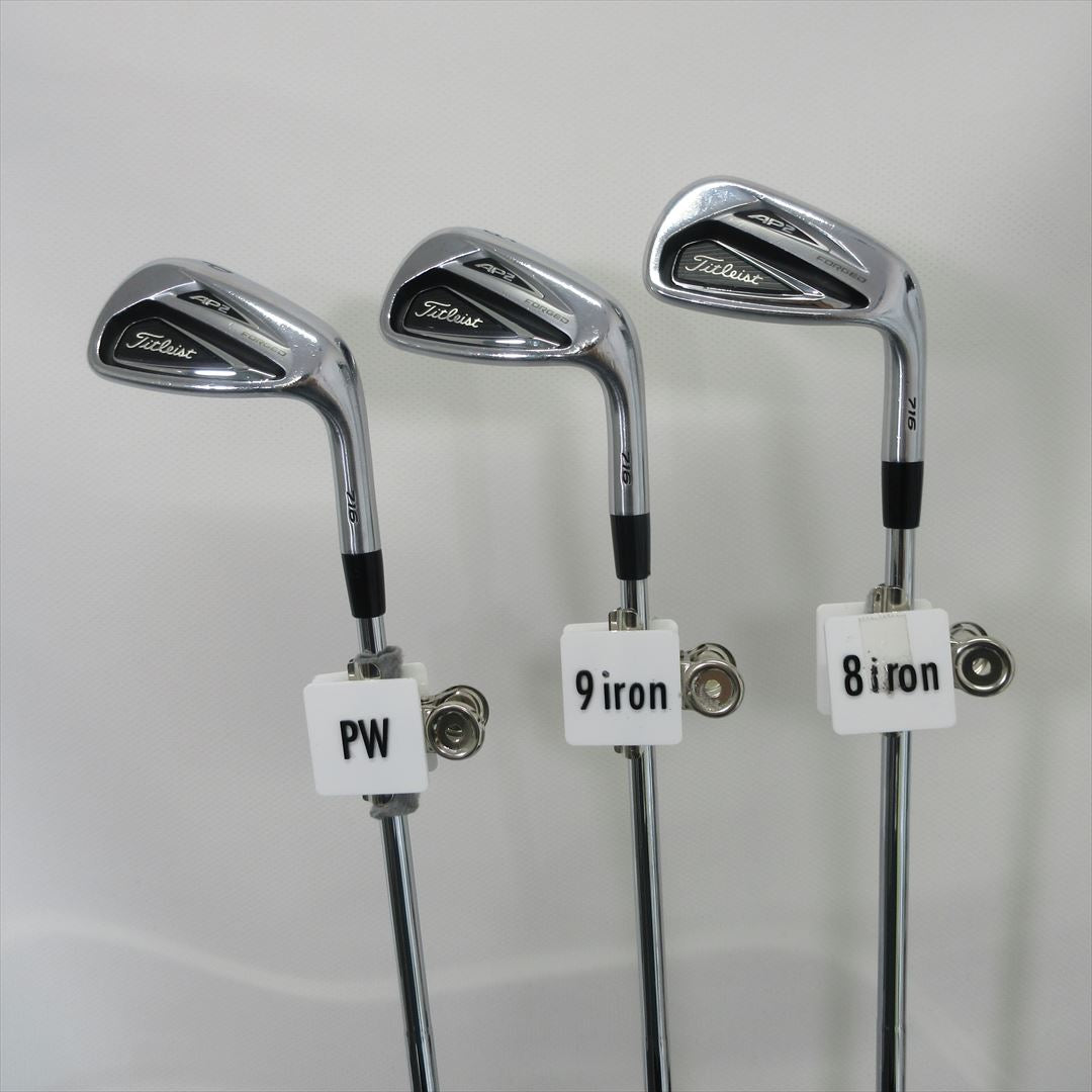 Titleist Iron Set Titleist AP2 716 – GOLF Partner USA