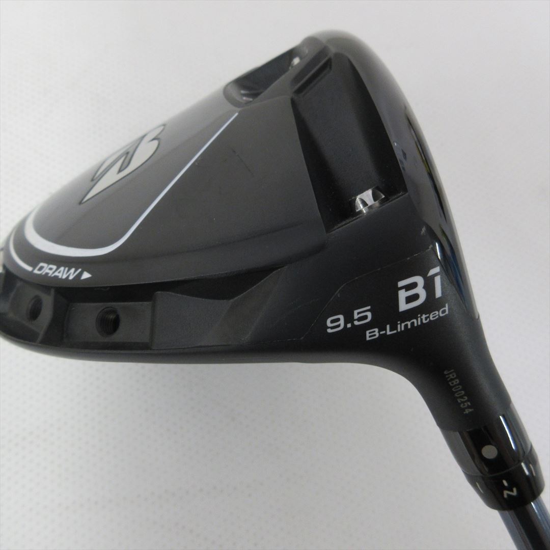 Bridgestone Driver BRIDGESTONE B-Limited B1 9.5° Stiff Diamana PD 60