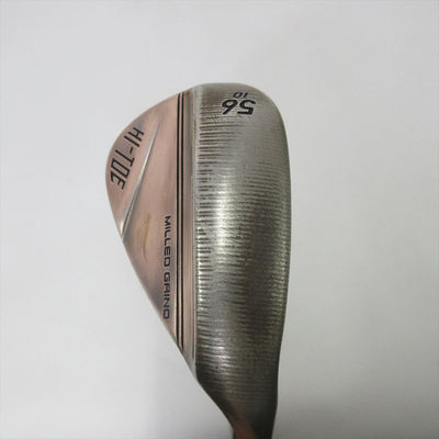 TaylorMade Wedge Taylor Made MILLED GRIND HI-TOE(2022) 56° Dynamic Gold S200