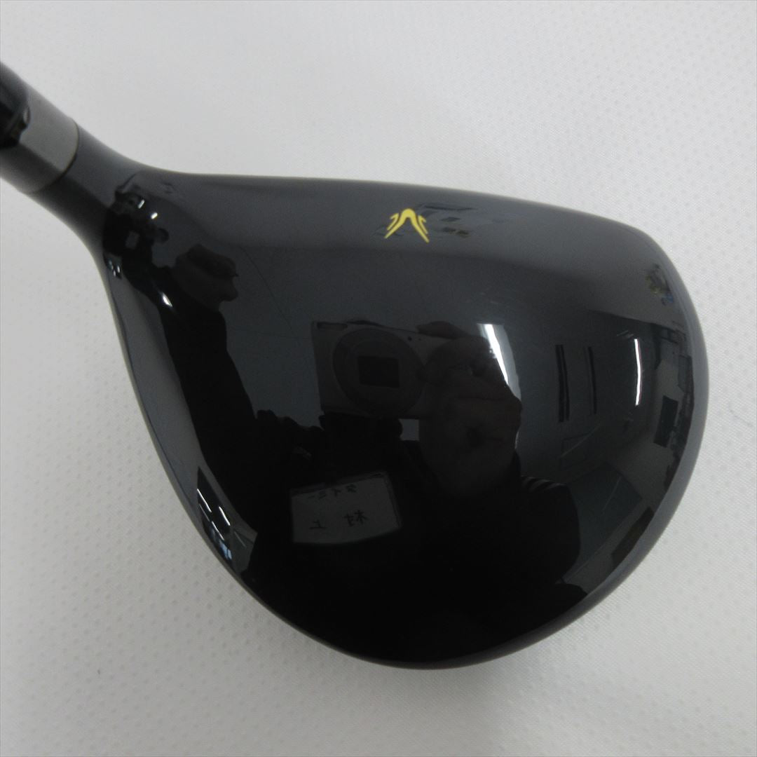 HONMA Fairway BERES BLACK 5W 18° StiffRegular 3S ARMRQ MX