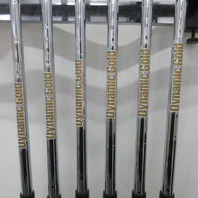 Miura Iron Set CB 1008 Stiff Diamana Thump 85 6 pieces