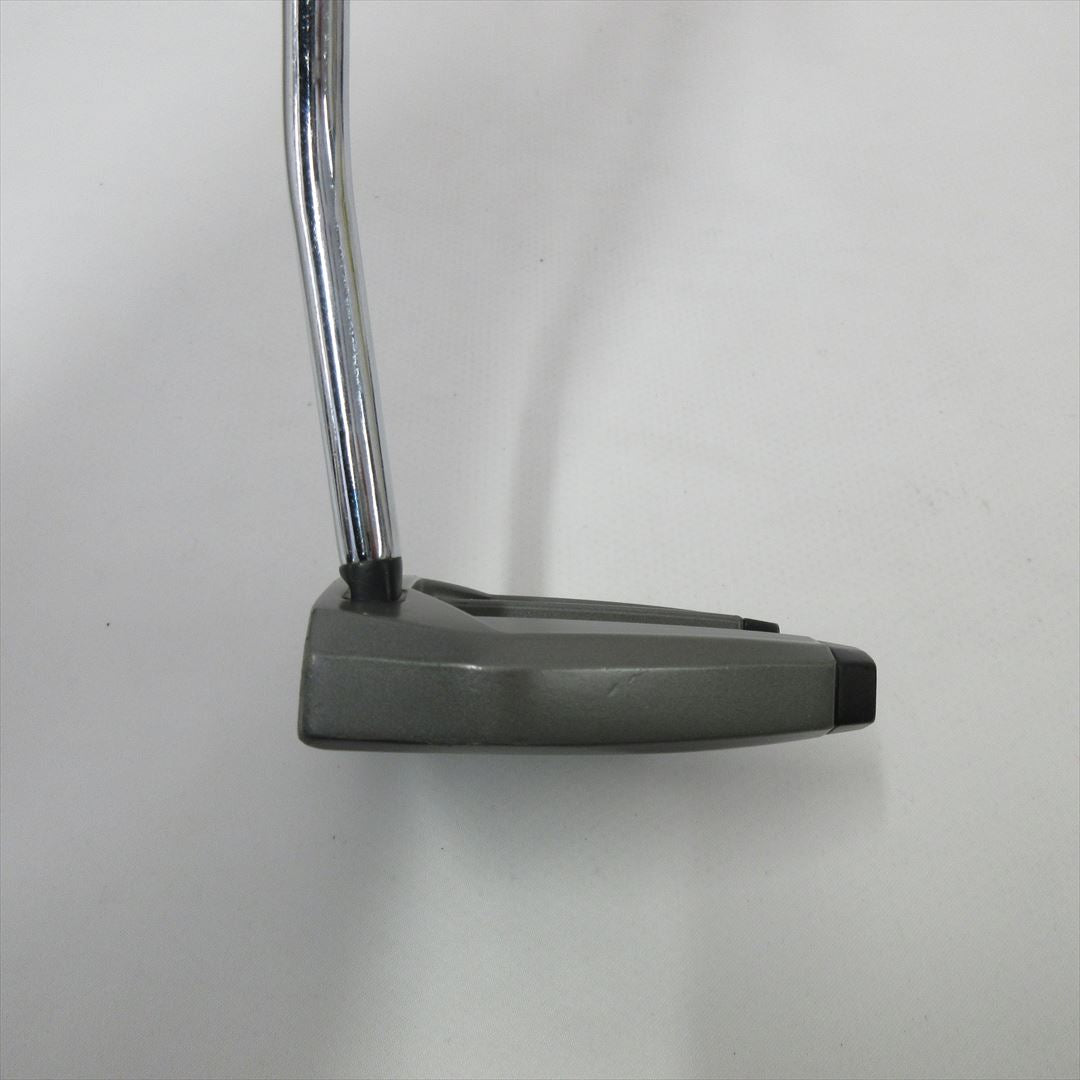 TaylorMade Putter Spider SR PLATINUM/WHITE Flow Neck 34 inch