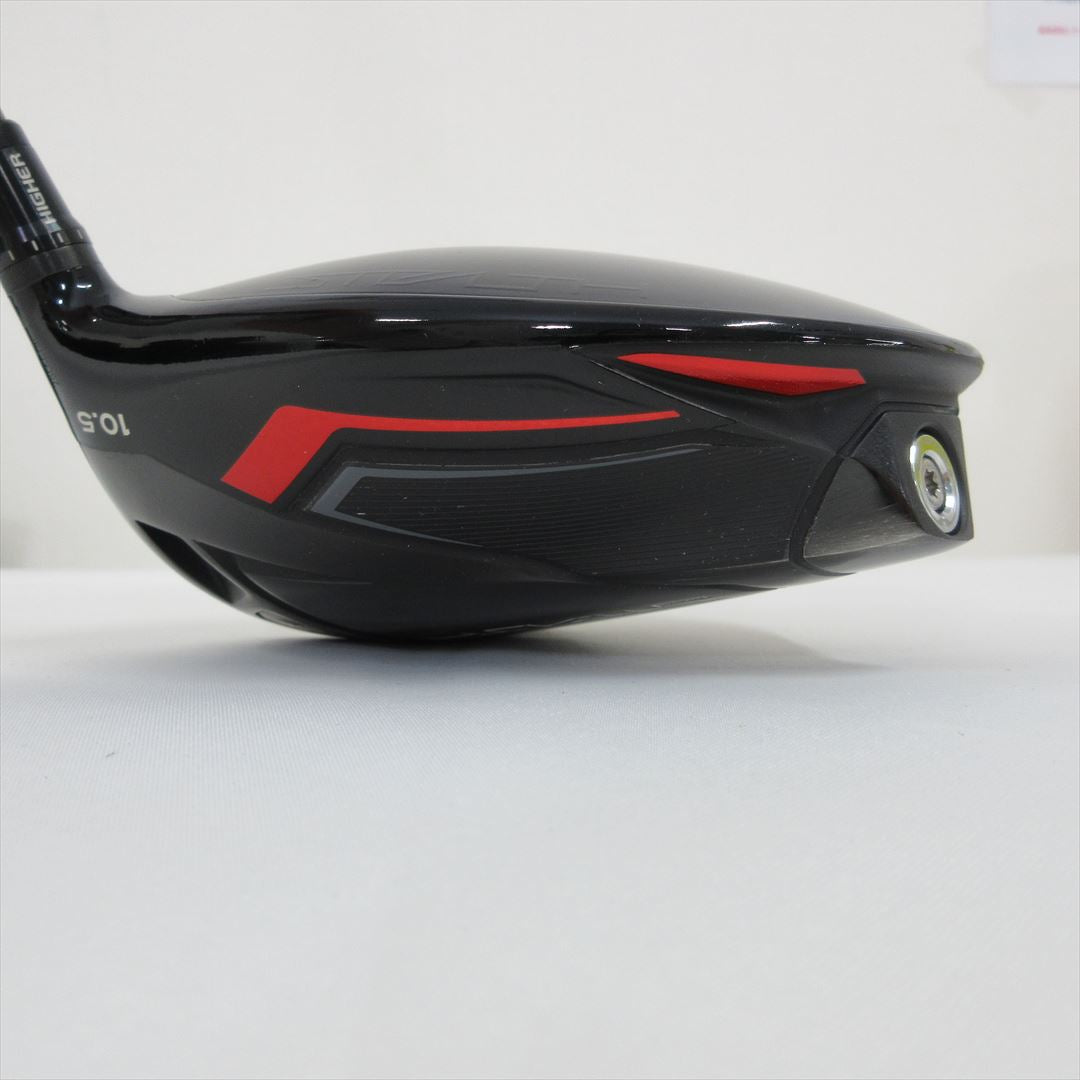 TaylorMade Driver Fair Rating STEALTH 10.5° Stiff TENSEI RED TM50(STEALTH)