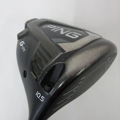 Ping Driver G425 MAX 10.5° Stiff Speeder 661 EVOLUTION 7