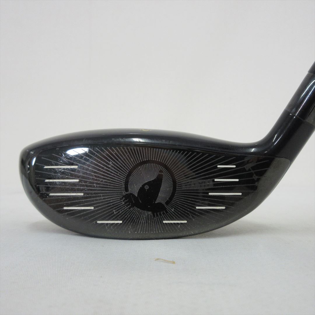 HONMA Hybrid BERES BLACK HY 22° Regular 3S ARMRQ MX