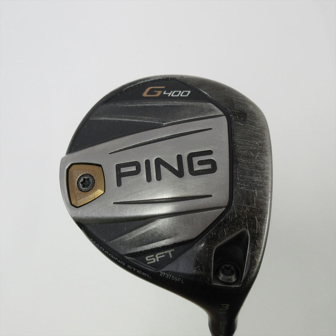 Ping Fairway G400 SFT 3W 16° Regular ALTA J CB