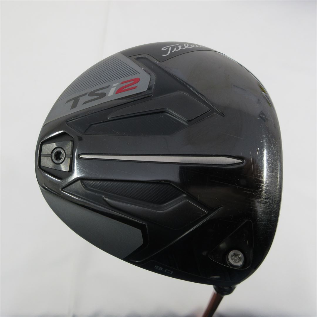 Titleist Driver TSi2 9° Stiff Tour AD DI-6