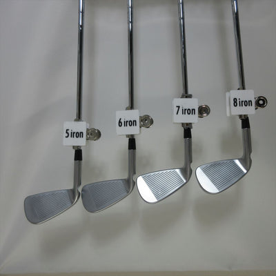 Ping Iron Set i530 Stiff NS PRO 950GH neo 7 pieces Dot Color Black