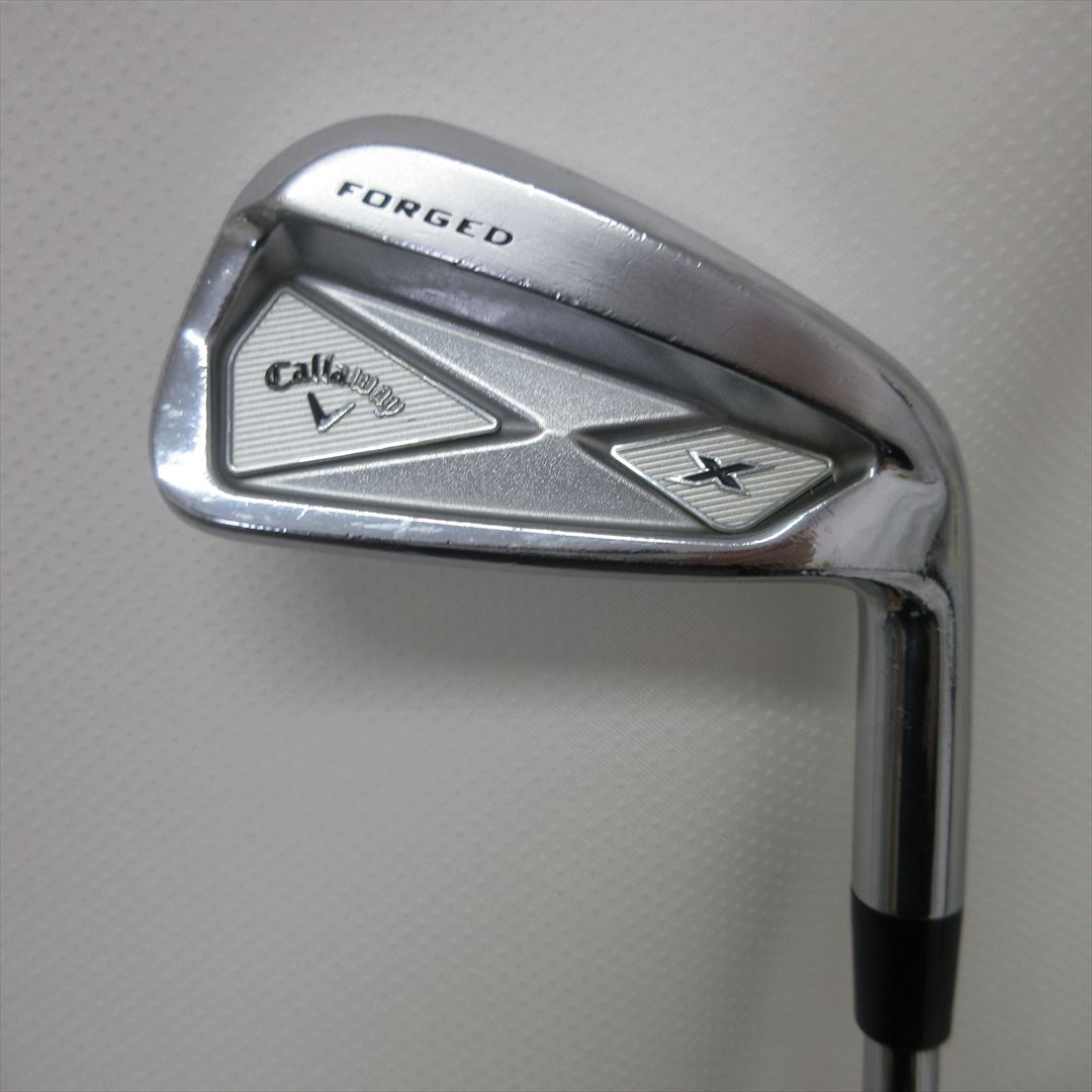 Callaway Iron Set X FORGED(2013) Stiff NS PRO 950GH 6 pieces