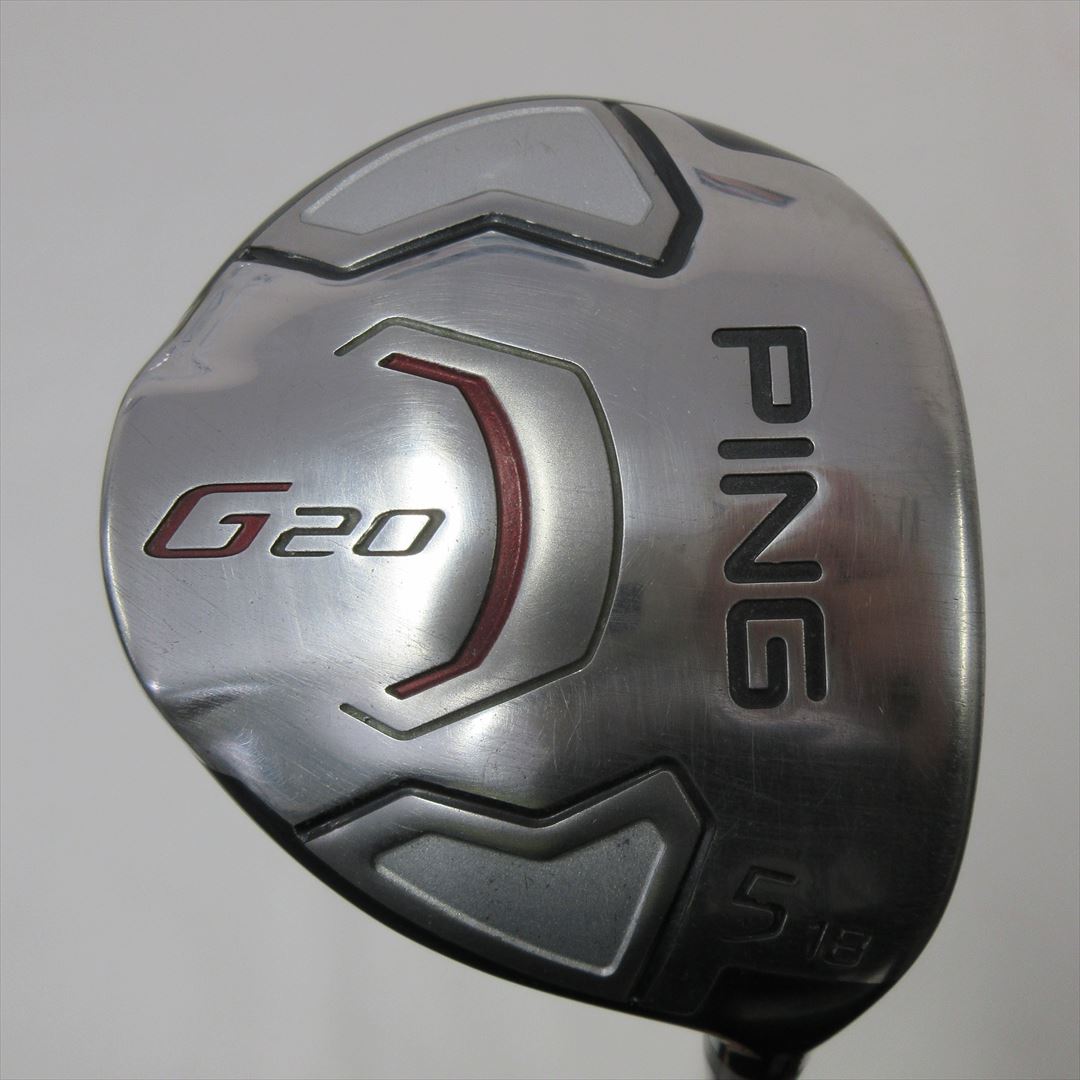 Ping Fairway G20 5W 18° StiffRegular TFC 330F