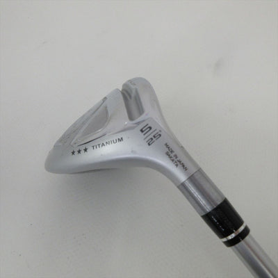 HONMA Hybrid BERES NX SSS HY 25° Regular VIZARD FOR NX45