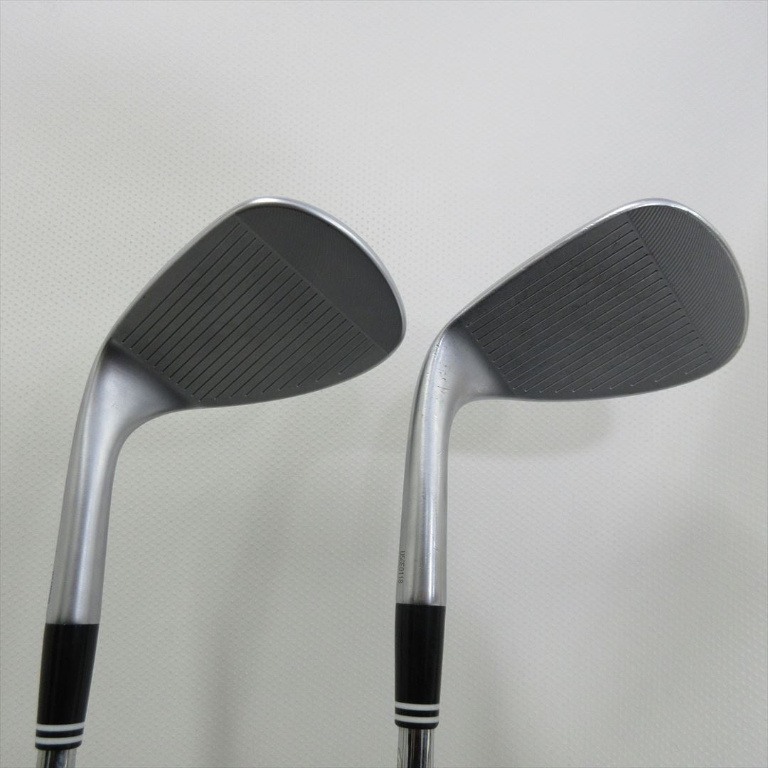 "2-Pack Golf Clubs" Cleveland Wedge CVX ZIPCORE 52° & 58° Stiff NSPRO MODUS3