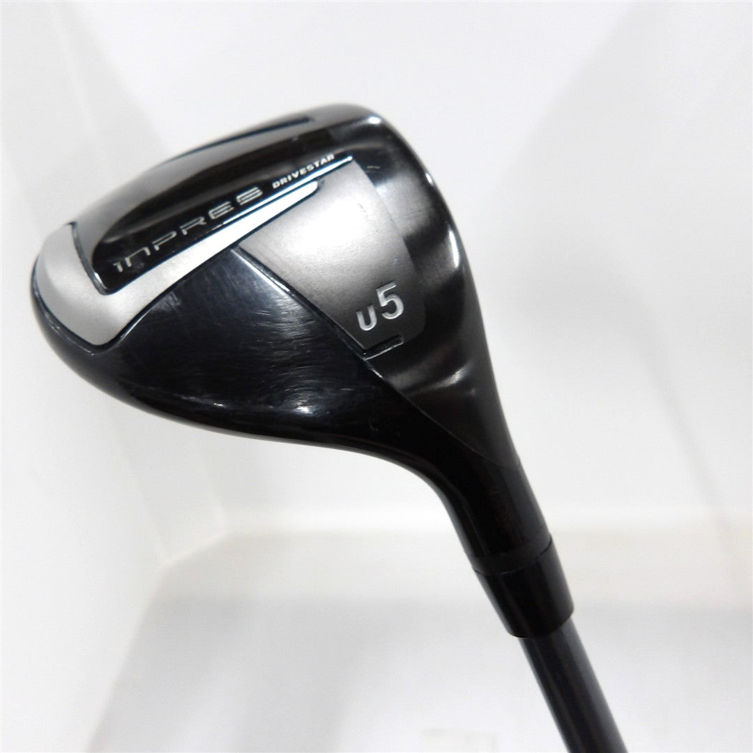 Yamaha Hybrid inpres DRIVESTAR(2025) HY 20.5° Regular SPEEDER NX