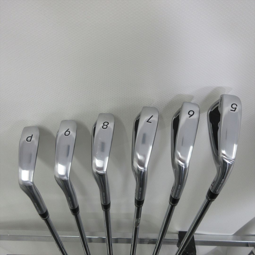 Royal Collection Iron Set RC TM-X Stiff NS PRO MODUS3 TOUR115 6 pieces