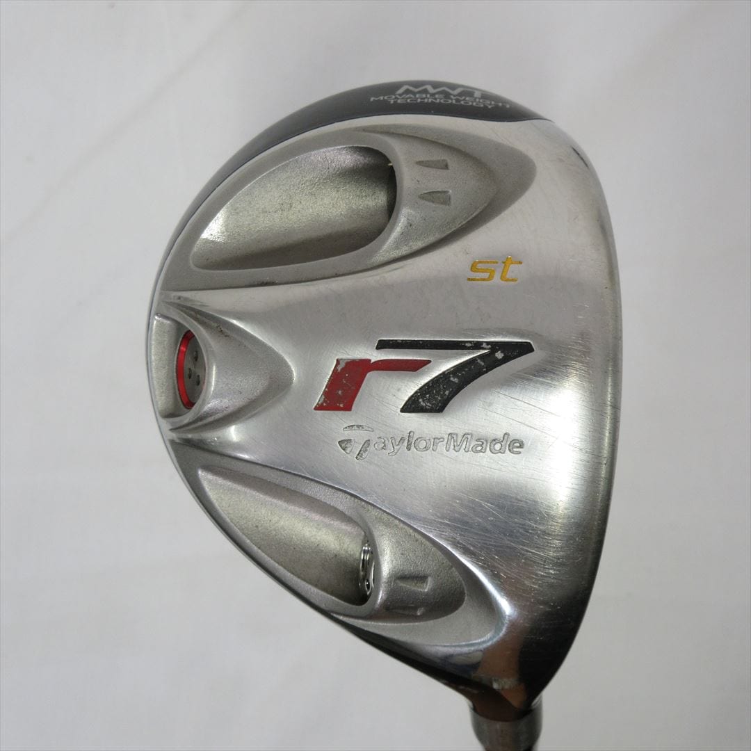 taylormade fairway r7 steel 3w 15 stiff re ax tour 1