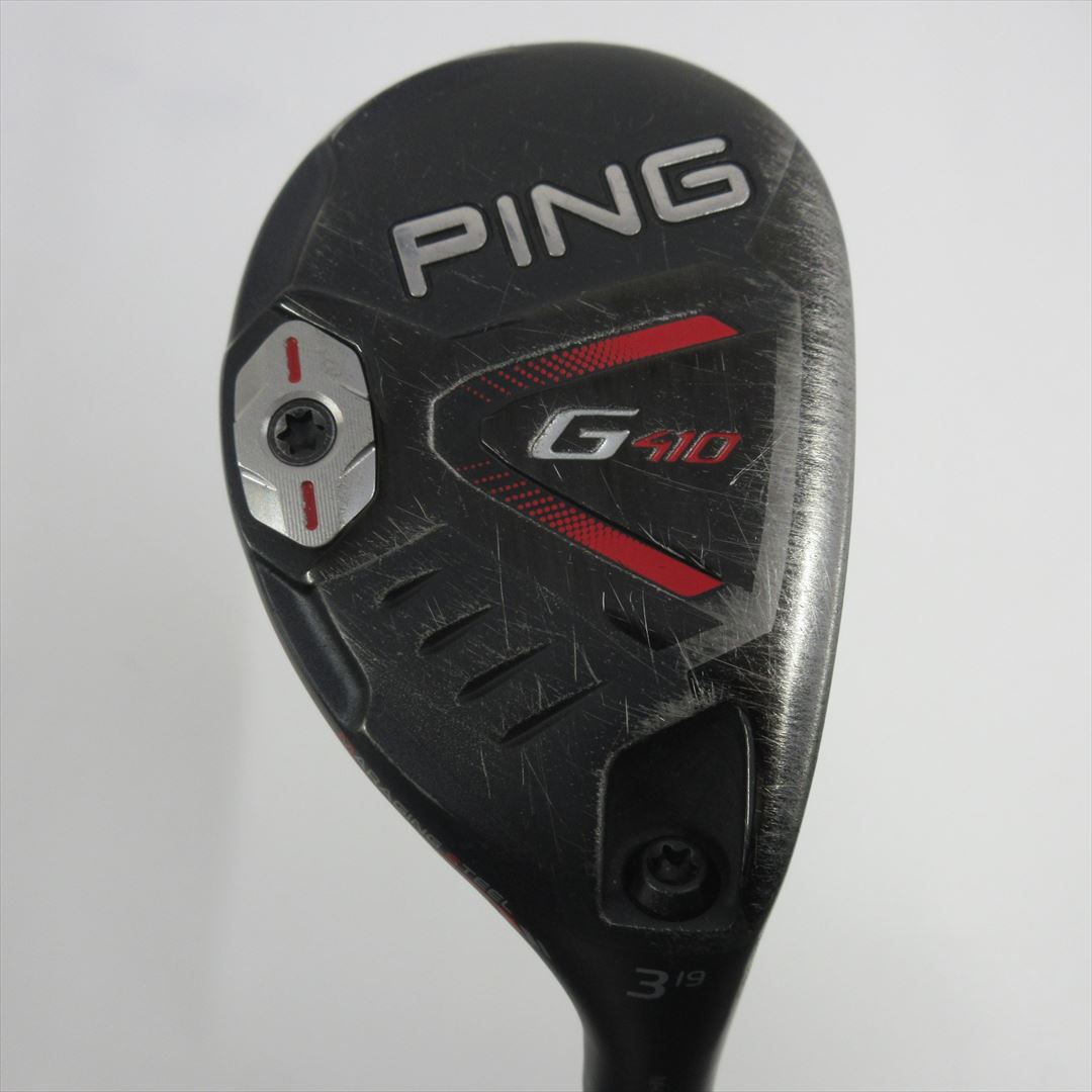 PING - ピン PING G410 HYBRID ＃3 19° ALTA J CB-R Ping Hybrid G410 G410 – GOLF Partner USA