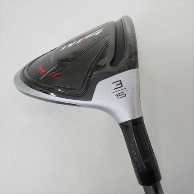 TaylorMade Fairway M4 3W 15° Stiff Speeder 661 EVOLUTION 4