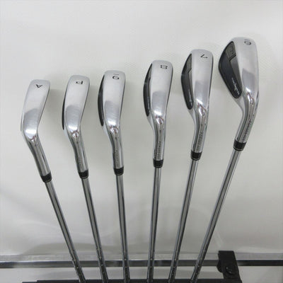 Callaway Iron Set PARADYM Stiff NS PRO 950GH neo 6 pieces