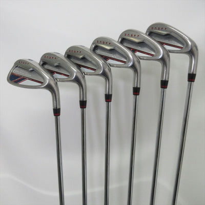 Daiwa Iron Set ONOFF (2020) AKA Regular NS PRO ZELOS 8 6 pieces