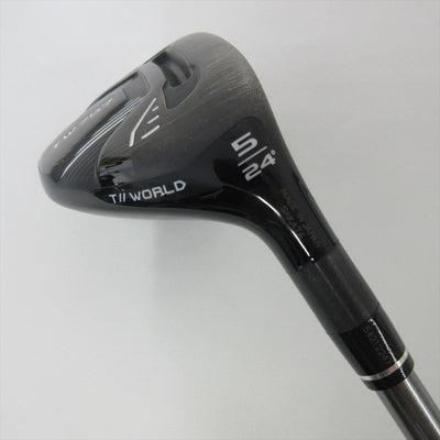 HONMA Hybrid TOUR WORLD TW757 HY 24° VIZARD TH 7