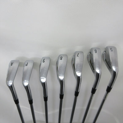 Dunlop Iron Set SRIXON ZX5 Regular NS PRO 950GH D.S.T 7 pieces