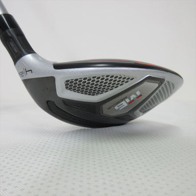 TaylorMade Hybrid M6 HY 22° Stiff FUBUKI TM6(2019)