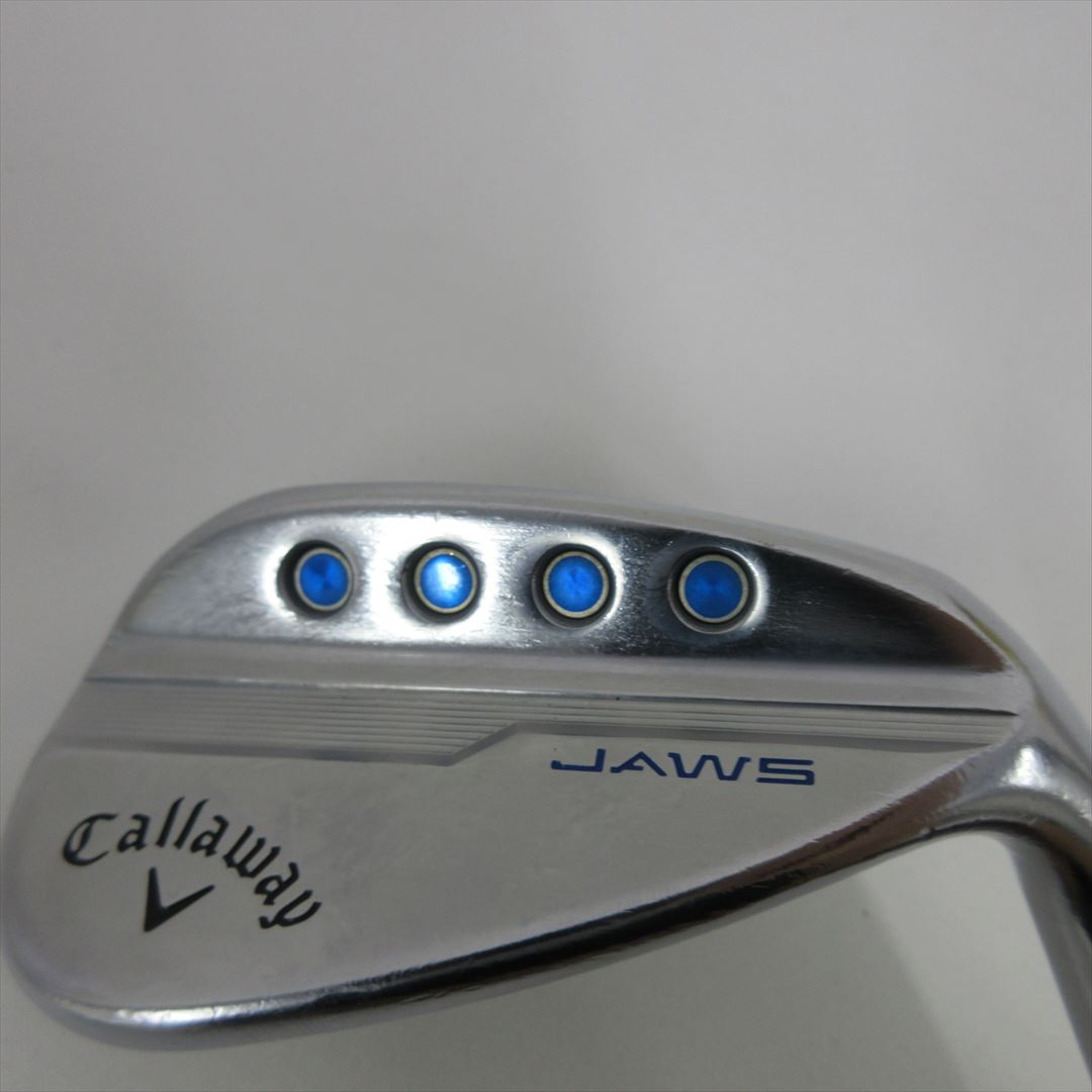 Callaway Wedge JAWS RAW CHROM 50° NS PRO MODUS3 TOUR115