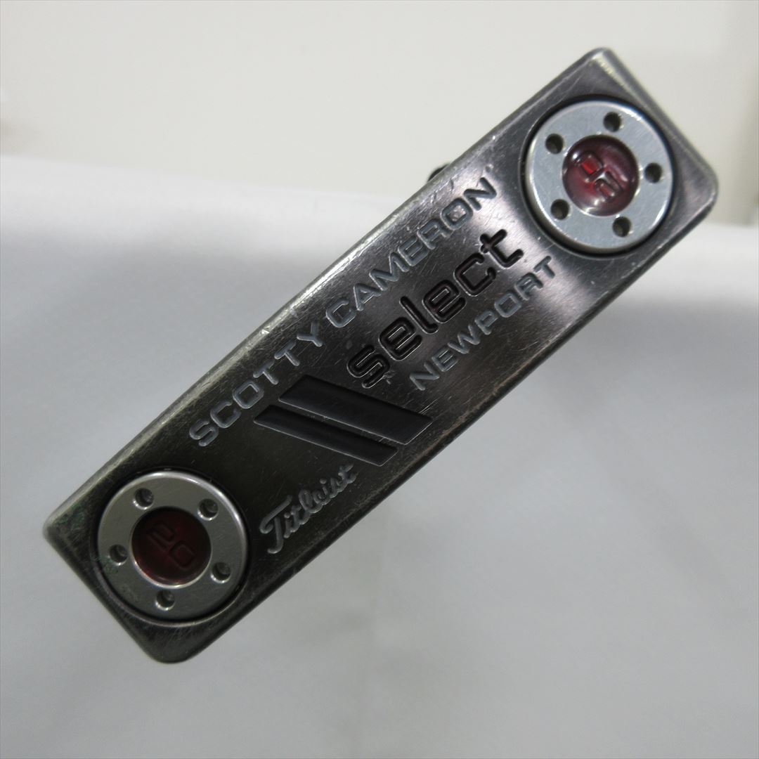 Titleist Putter SCOTTY CAMERON select NEWPORT 33 inch