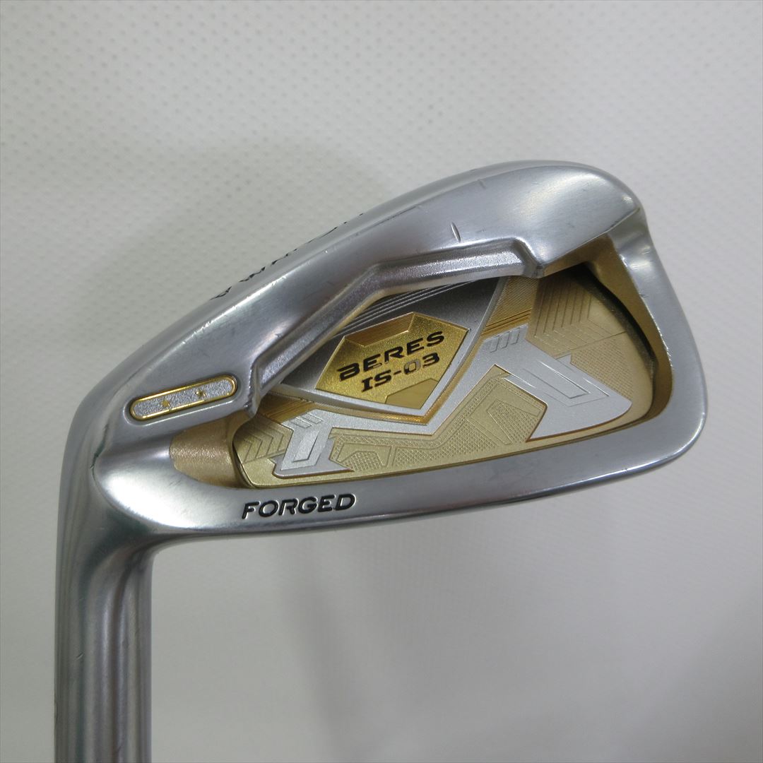 HONMA Iron Set Left-Handed BERES IS-03 Regular 2S ARMRQ8 49 6 pieces