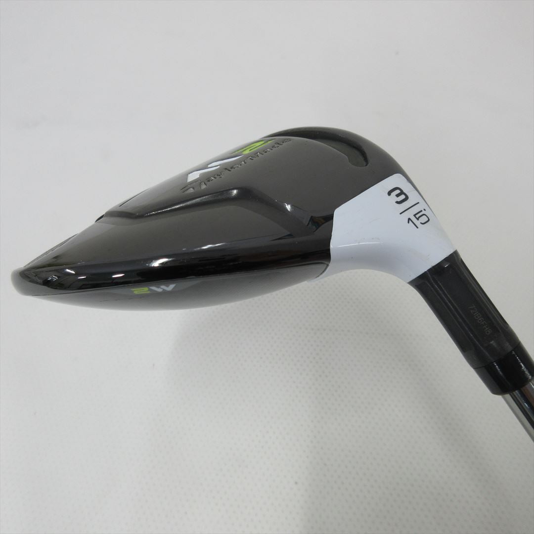 Golf Fairway Wood TaylorMade M2 2017 Fubuki V60 (S) 15 3W