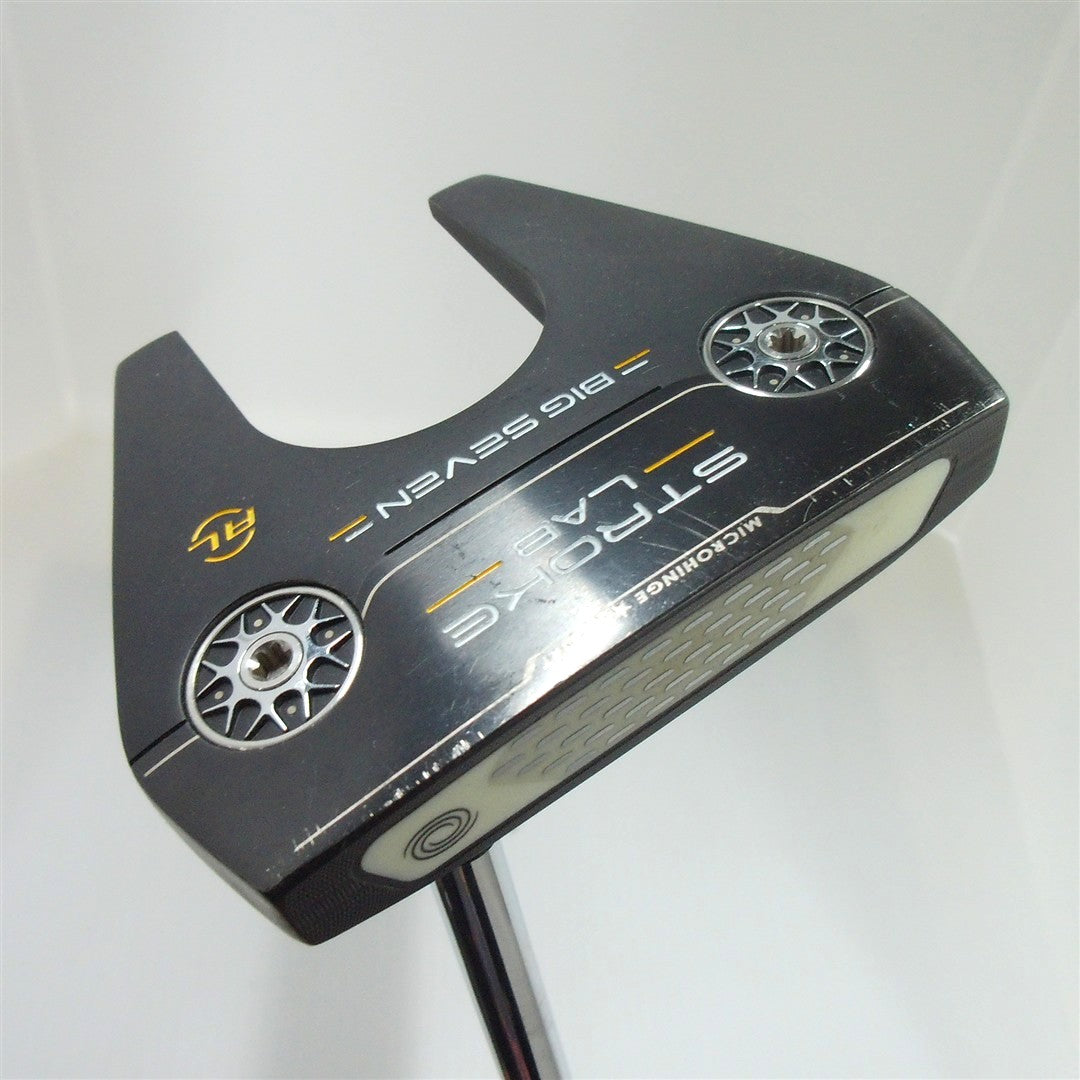 Odyssey Putter STROKE LAB BLACK BIG SEVEN ARMLOCK 38 inch – GOLF