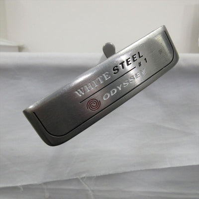 Odyssey Putter WHITE STEEL #1 34 inch