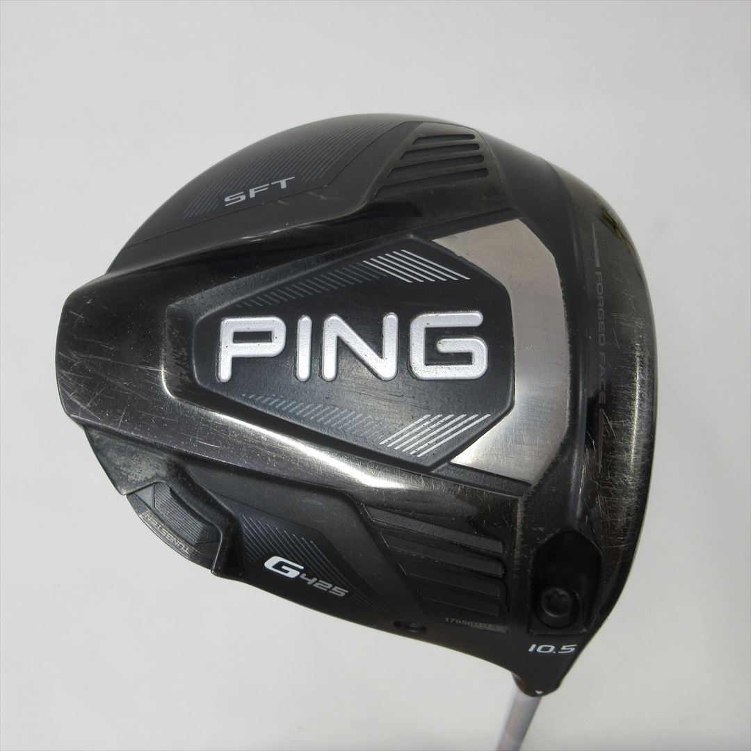 Ping Driver G425 SFT 10.5° Stiff Speeder 569 EVOLUTION 7