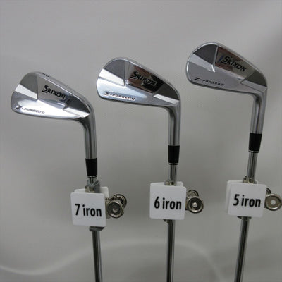 SRIXON Iron Set SRIXON Z-FORGED 2 Stiff Dynamic Gold D.S.T S200 6 pieces