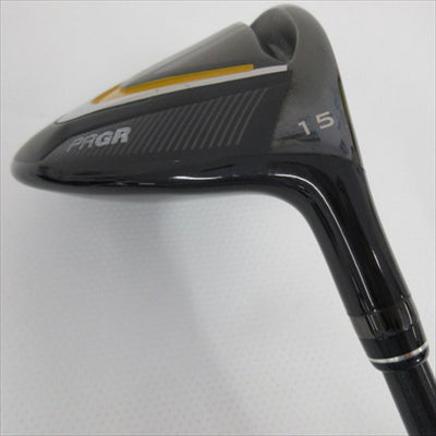 PRGR Fairway RS JUST(2022) 3W 15° Stiff Diamana FOR PRGR(2022)