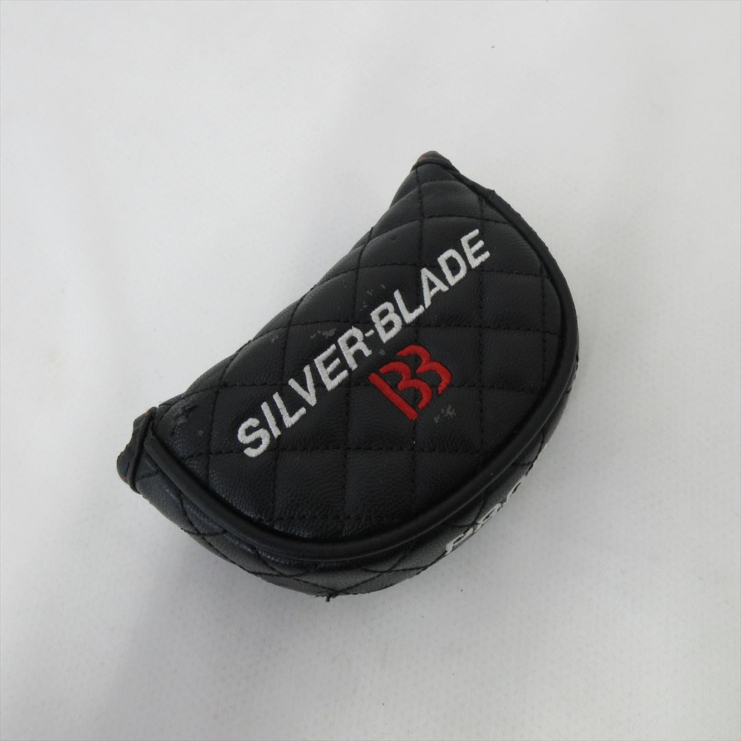 PRGR Putter SILVER-BLADE II 03CS – GOLF Partner USA