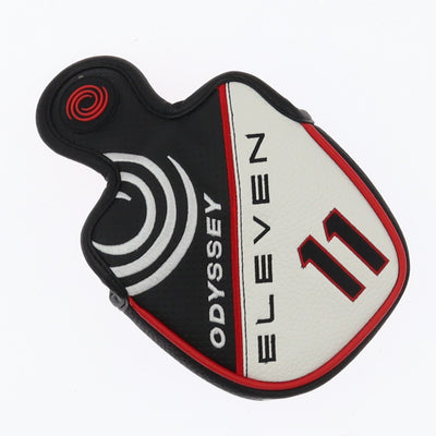 Odyssey Putter Open Box 2-BALL ELEVEN TRIPLE TRACK 34 inch: