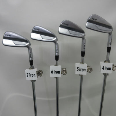 Ping Iron Set i525 Stiff NS PRO MODUS3 TOUR115 8 pieces Dot Color Black