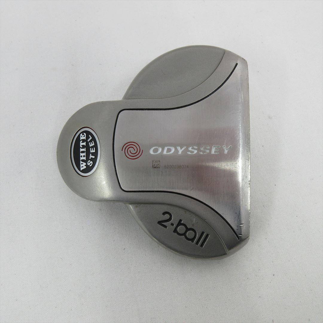 Odyssey Putter WHITE STEEL 2･ball 33 inch