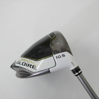 TaylorMade Driver STEALTH GLOIRE 10.5° Stiff SPEEDER NX for TM