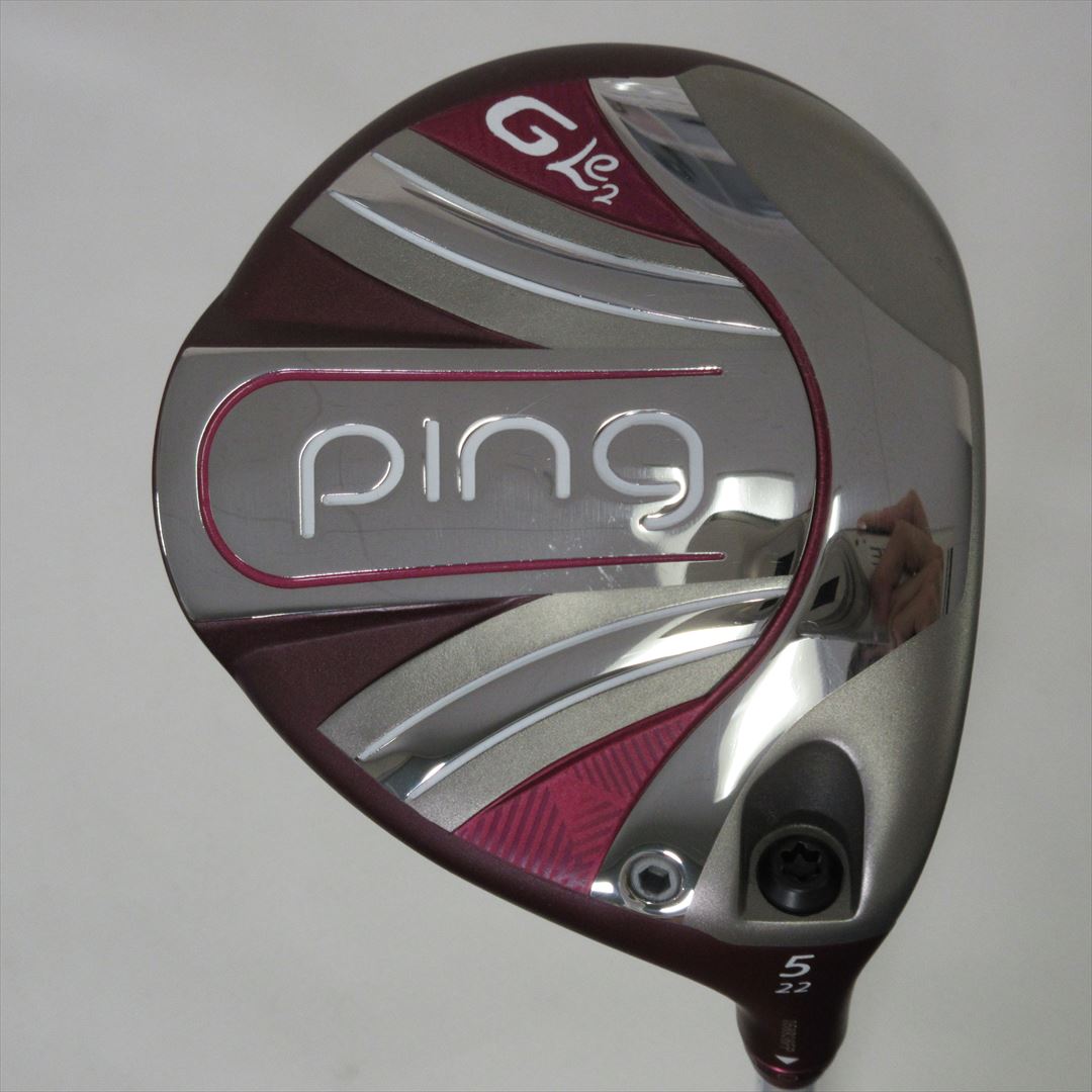 Ping Fairway G Le2 5W 22° Ladies ULT 240J