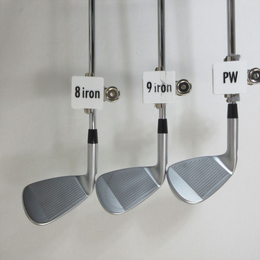 Ping Iron Set i230 Stiff Dynamic Gold S200 6 pieces Dot color Black: