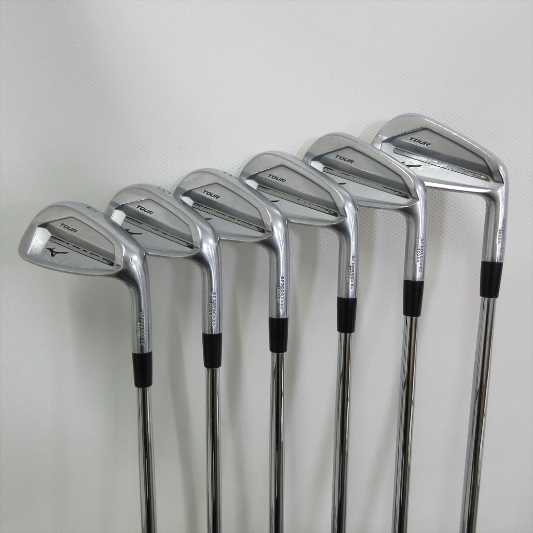 Mizuno Iron Set JPX 921 TOUR Stiff Dynamic Gold 120 S200 6