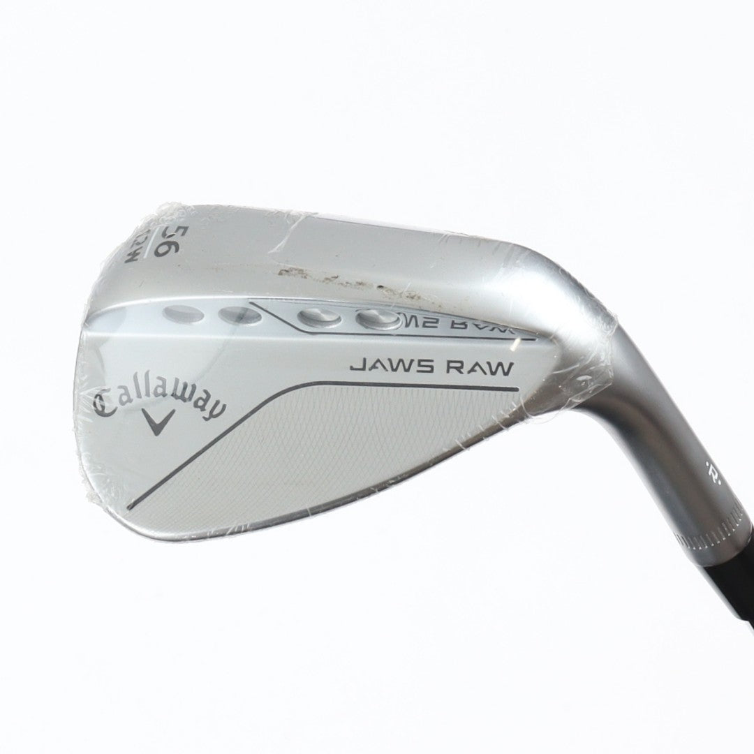 Callaway Wedge Brand New JAWS RAW Chrome 56° NS PRO 950GH neo