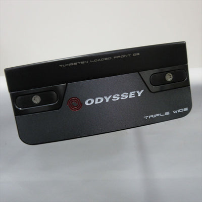 Odyssey Putter TRI-HOT 5K TRIPLE WIDE CS 33 inch: