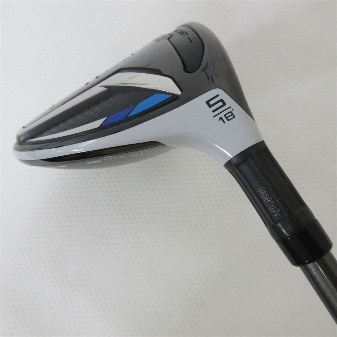 TaylorMade Fairway SIM MAX 5W 18° StiffRegular TENSEI BLUE TM50